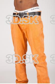 Trousers texture of Enrique 0012